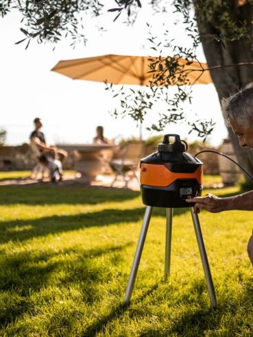 Sistema Geyser System by Stocker su Agricolashop.